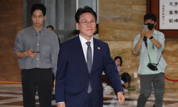 倍操盘 金民锡将出任韩国总理