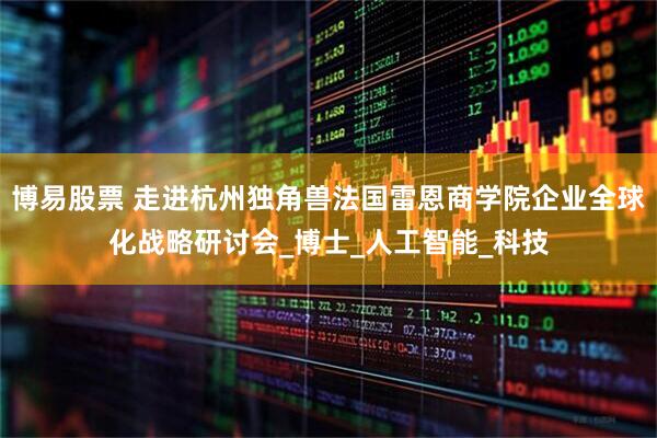 博易股票 走进杭州独角兽法国雷恩商学院企业全球化战略研讨会_博士_人工智能_科技